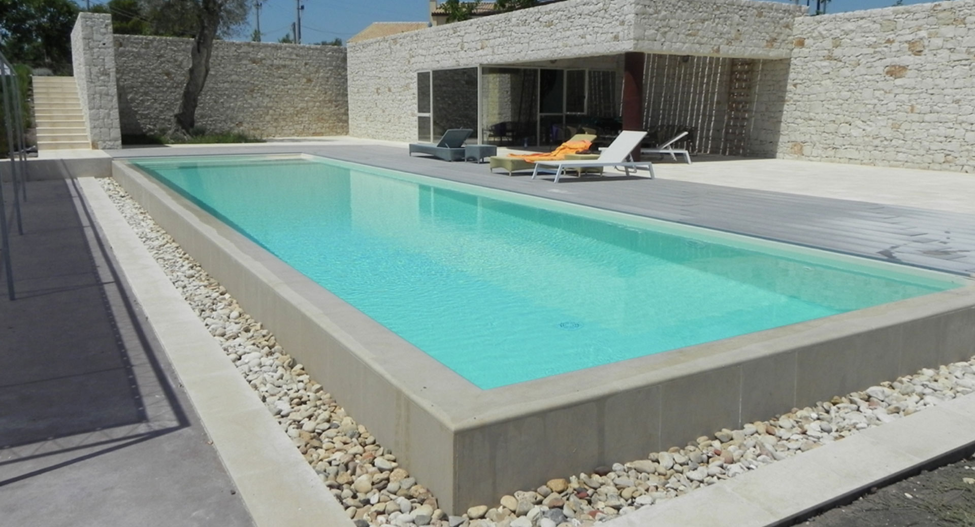 Piscine fuori terra