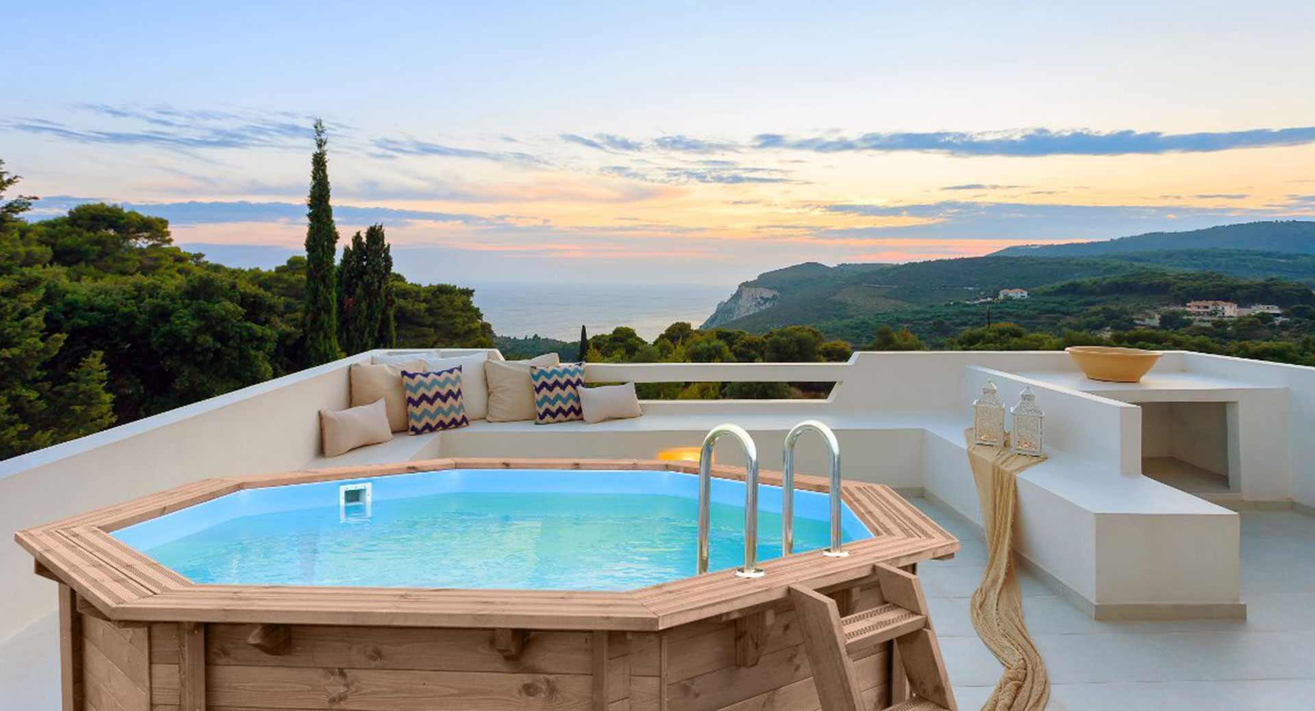 Piscina Sunny Delight 434