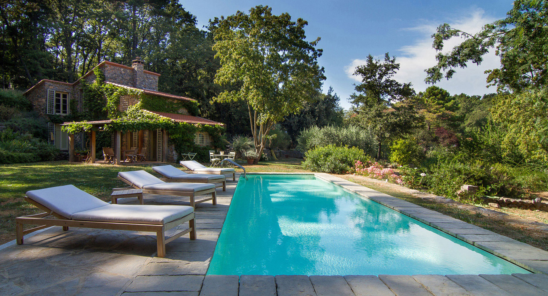 Piscine interrate