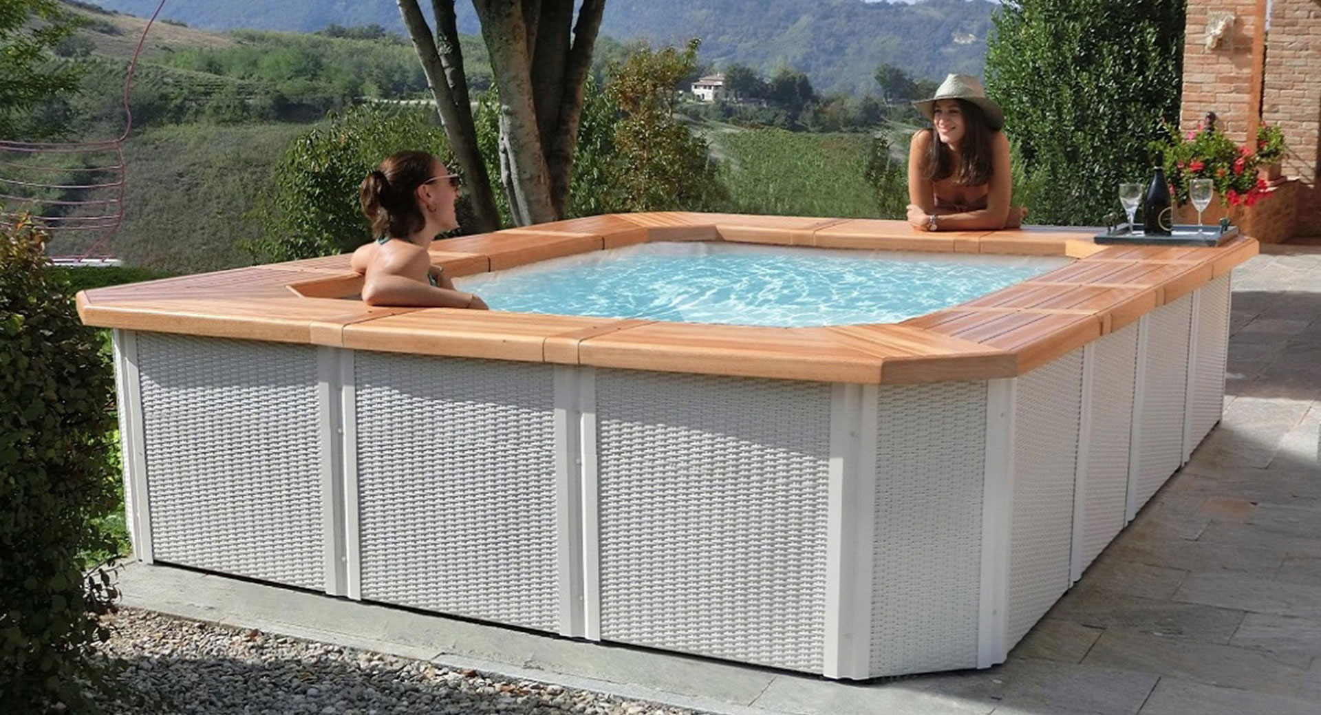 Piscine Solaire Dream