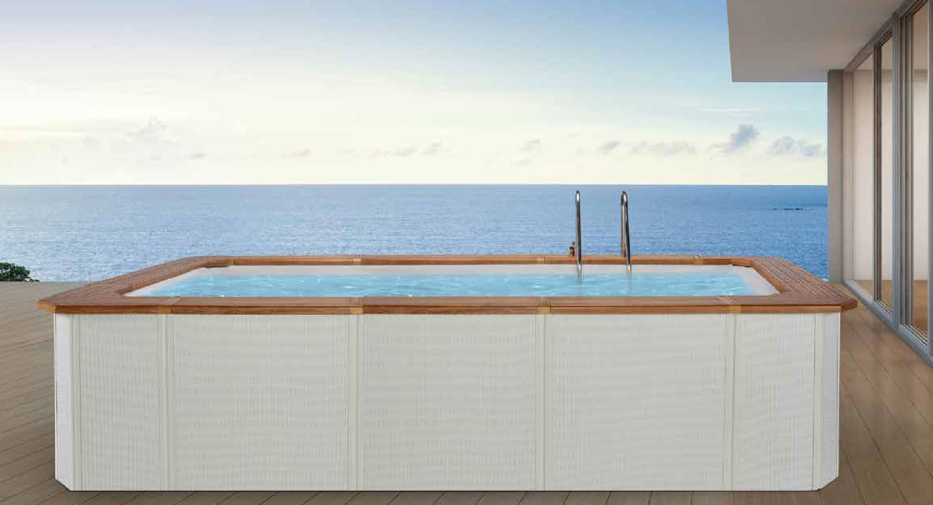 Piscine Solaire Premium o Elegance