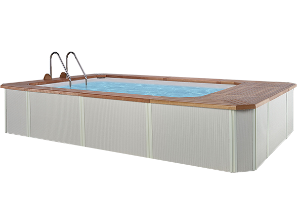 Piscine Linea Solaire - Esa Italy Piscine
