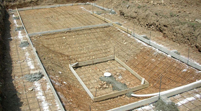 Piscina in Casseri di EPS Isolblok/Easyblock - Esa Italy Piscine