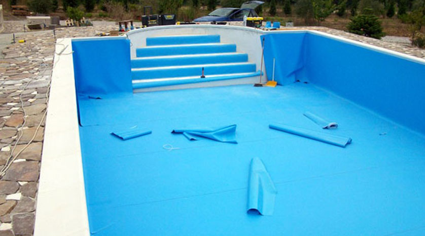 Piscina in Casseri di EPS Isolblok/Easyblock - Esa Italy Piscine