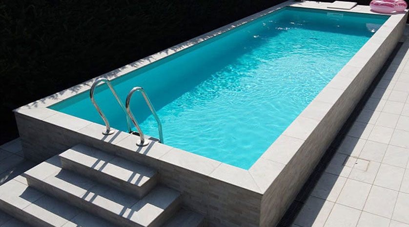 Piscine EasyPool - Esa Italy Piscine
