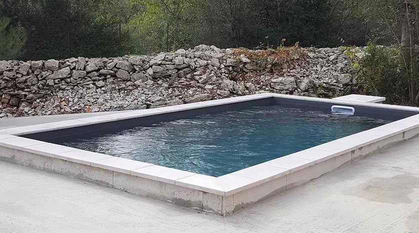 Piscine EasyPool - Esa Italy Piscine