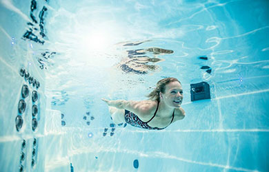 Water sound – musica in acqua