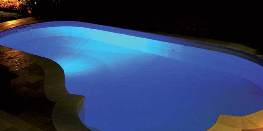 Illuminazione per Piscine